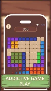 Easy Block Puzzle Screen Shot 5