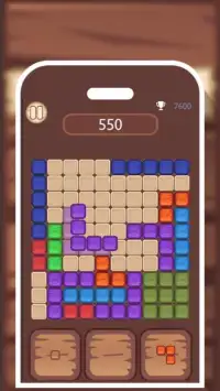 Easy Block Puzzle Screen Shot 2