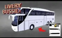 Livery BUSSID Indonesia Simulator Bus Screen Shot 4