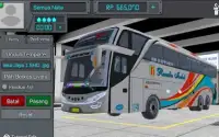 Livery BUSSID Indonesia Simulator Bus Screen Shot 3