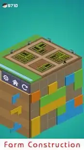 City 2048 - Build Town Puzzle Screen Shot 2