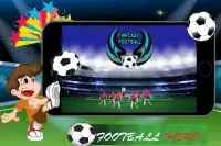 Blocky Championship 2018: Mini Football world cup Screen Shot 0