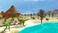 Hungry Trex : Dinosaur Games Screen Shot 1