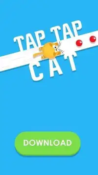 Dash Rush: Tap Tap Cat Screen Shot 0