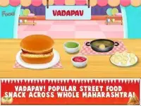 Indian Food Maker Games - Indian Chef Superstar! Screen Shot 4