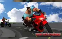 Real Speed Bike Rider Race Screen Shot 7