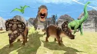 Hungry Trex : Dinosaur Games Screen Shot 2
