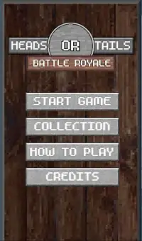 Heads Or Tails: Battle Royale FREE Screen Shot 1