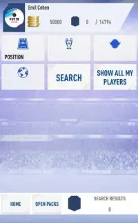 FUT Pack Opener 19 by NICO Screen Shot 0