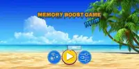 Memory Boost Game Screen Shot 4
