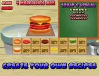 My Burger Canteen Screen Shot 4