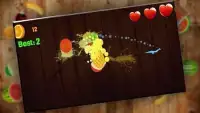 Fruit Slice Mania 3D Screen Shot 1
