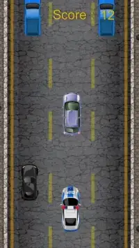 Avoid Cars 2D Screen Shot 2