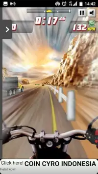Moto Rider GO : highway rider extreme Screen Shot 4