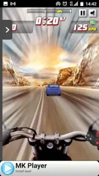Moto Rider GO : highway rider extreme Screen Shot 3