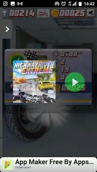 Moto Rider GO : highway rider extreme Screen Shot 2