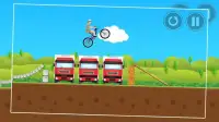 Happy Rider on Wheels Screen Shot 2