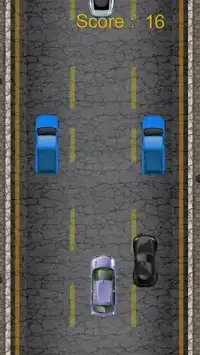Avoid Cars 2D Screen Shot 0