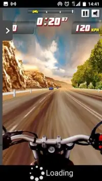 Moto Rider GO : highway rider extreme Screen Shot 5