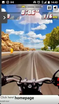 Moto Rider GO : highway rider extreme Screen Shot 0