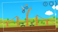 Happy Rider on Wheels Screen Shot 0