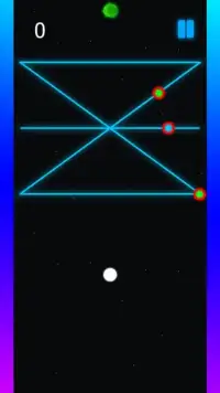 Space Ball Switch: Switch Color Challenge Screen Shot 0