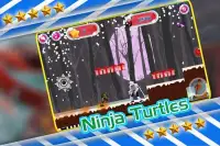 Ninja Turtles : game for Teenage mutant Screen Shot 3