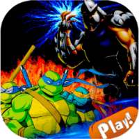 Ninja Turtles : game for Teenage mutant