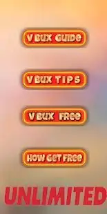Get Free V-bucks_fortnite Tips Screen Shot 1