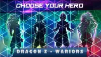 Dragon Ball Z : Legends Heroes Fighter Screen Shot 3