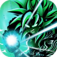 Dragon Ball Z : Legends Heroes Fighter
