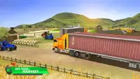 Farm Sim 2018: Simulator Master Pertanian Modern 3 Screen Shot 0