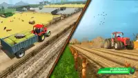 Farm Sim 2018: Simulator Master Pertanian Modern 3 Screen Shot 3
