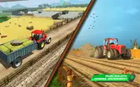 Farm Sim 2018: Simulator Master Pertanian Modern 3 Screen Shot 8
