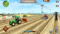 Farm Sim 2018: Simulator Master Pertanian Modern 3 Screen Shot 4