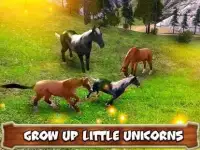 * American Horse Clan Simulator: Animal Family Screen Shot 5