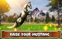 * American Horse Clan Simulator: Animal Family Screen Shot 11