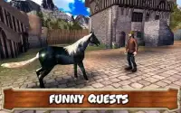* American Horse Clan Simulator: Animal Family Screen Shot 8