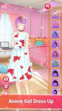 Dress Up - Anime Fashion Screen Shot 5