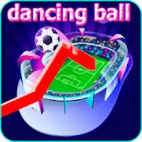 dancing ball