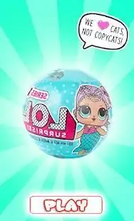 LOL Surprise™ : Pets Super Dolls Unbox Egg Screen Shot 3