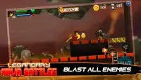 Super Ninja Go Warrior - Legendary Ninja Toy Screen Shot 3