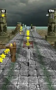 Temple Dash Run 3D Screen Shot 1
