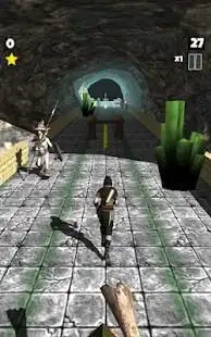 Temple Dash Run 3D Screen Shot 6