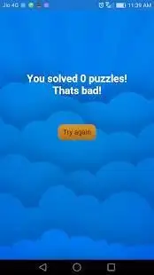 Puzzle Game with Tom and Jerry Screen Shot 6