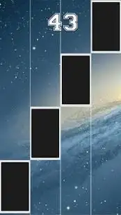 Kendrick Lamar - All the Stars - Piano Space Screen Shot 0