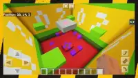 New Parkour Puzzle Adventure Map Minecraft PE Screen Shot 2