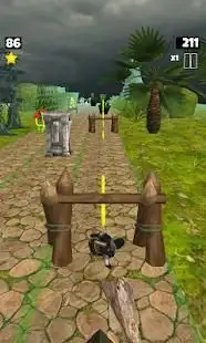 Temple Dash Run 3D Screen Shot 3
