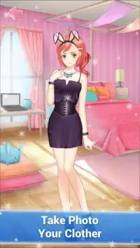 Dress Up - Anime Fashion Screen Shot 0