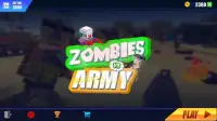 Army VS Zombies Screen Shot 3